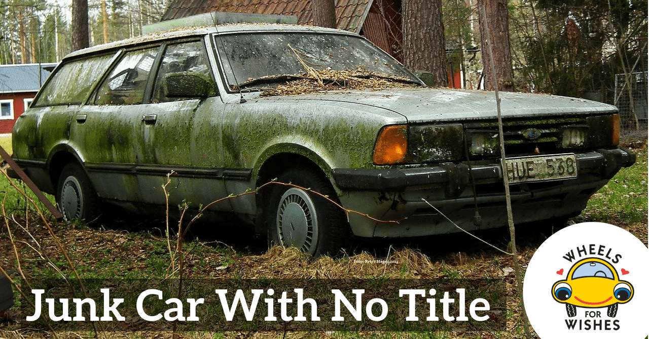 can-i-junk-my-car-with-no-title