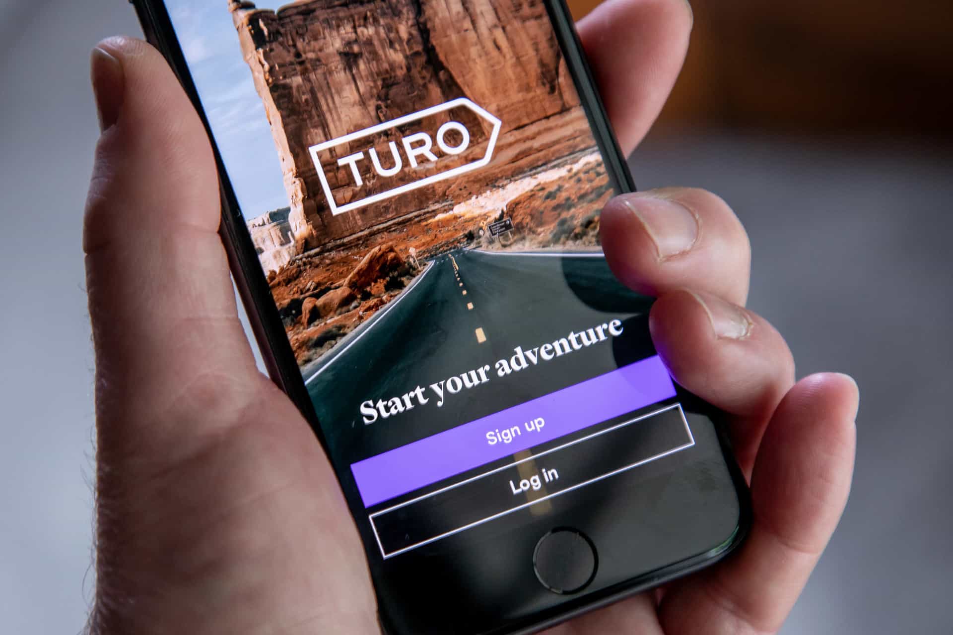 Turo Turo Trip Photos, Drivers License Verification