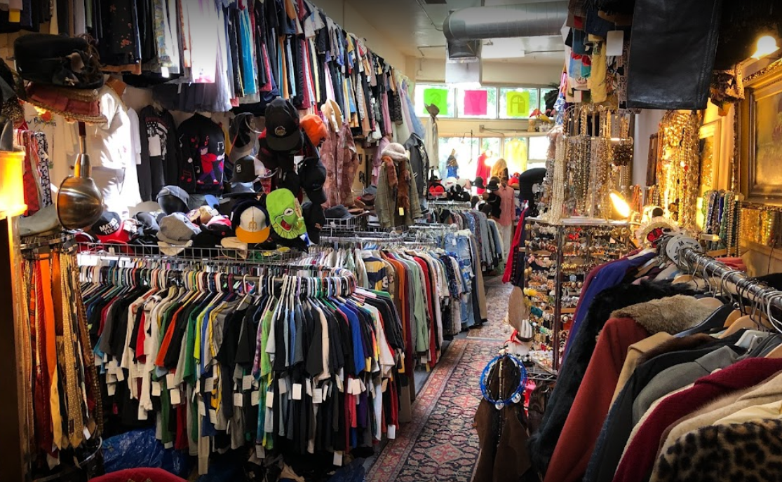 Top 20 Vintage Stores In Portland, Oregon | Your Thrifting Guide