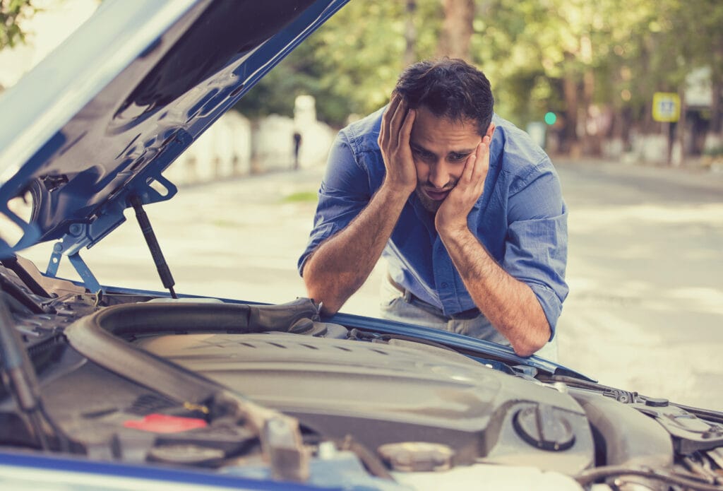 My car starts sometimes and sometimes it doesn't — causes and fixes